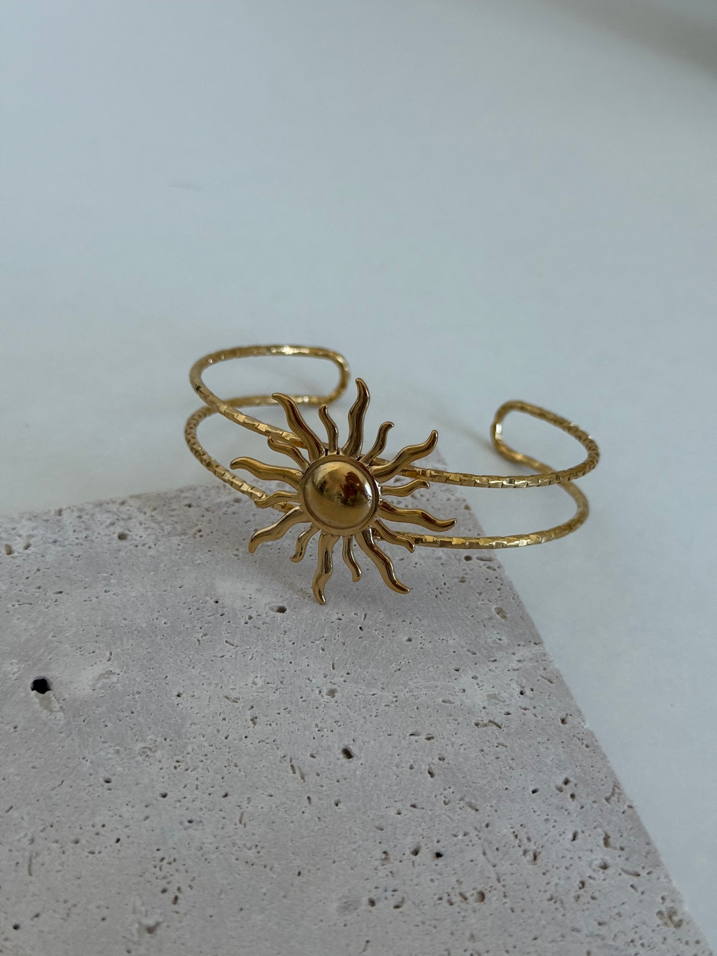Sonnenzauber Armreif
