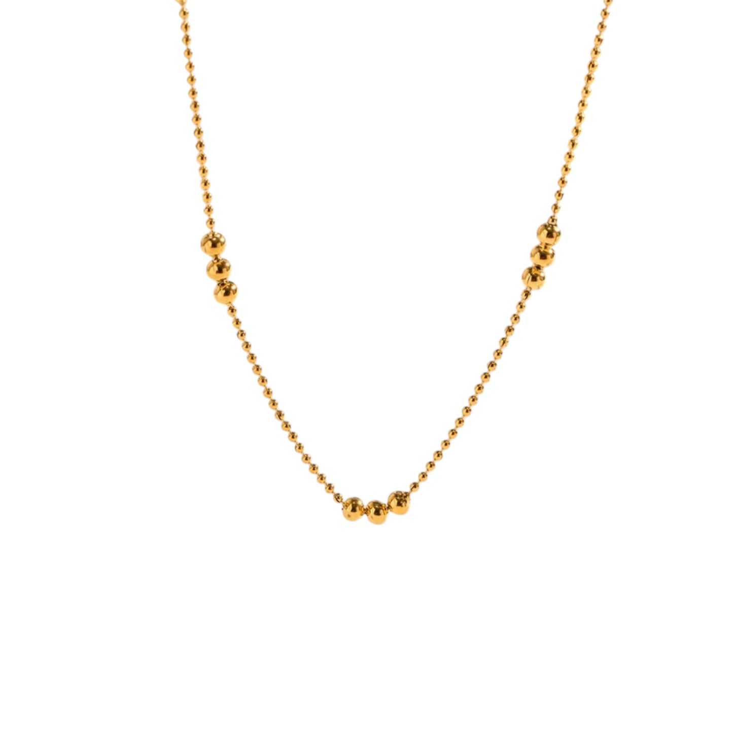 Gold Harmony Kette | Stainless Steel