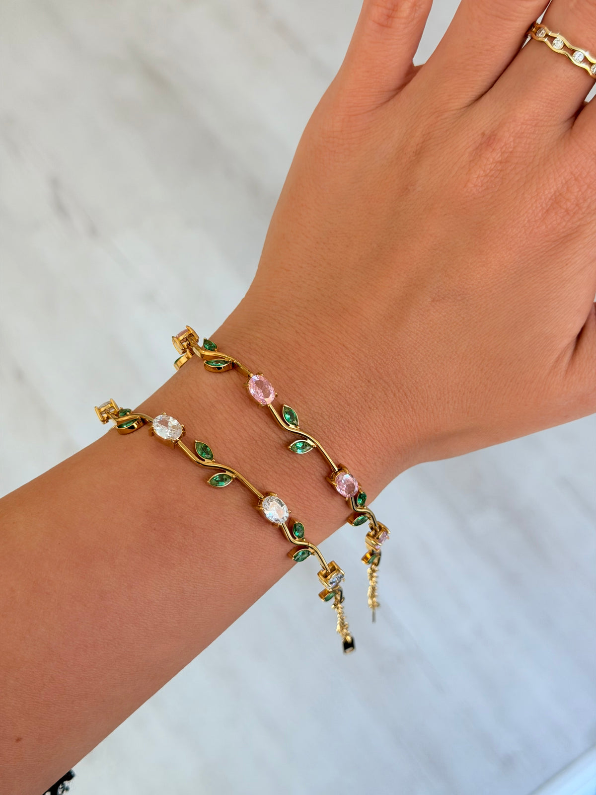 Tulip Armband