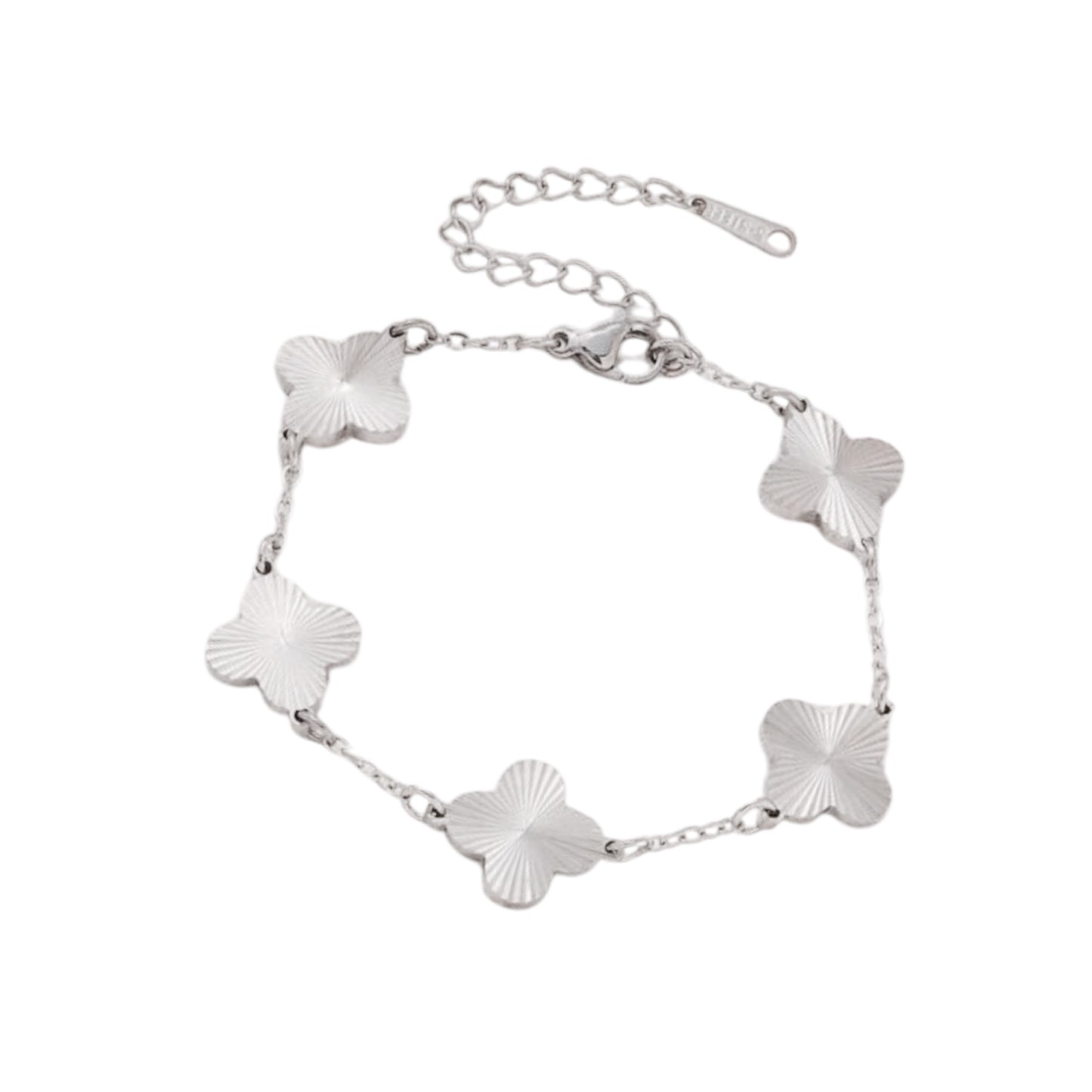 Four Leaf Armband