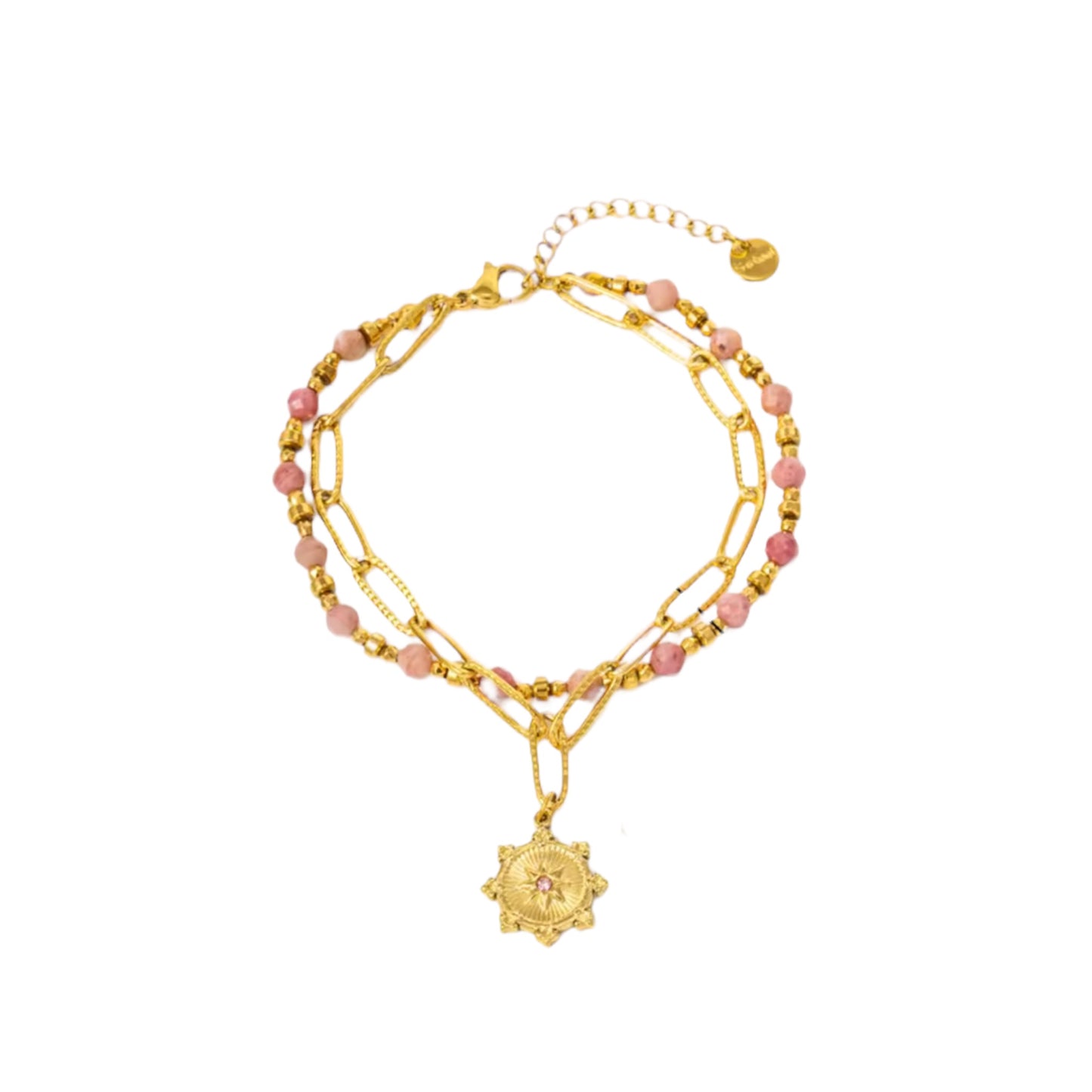 Sunshine Glow Armband