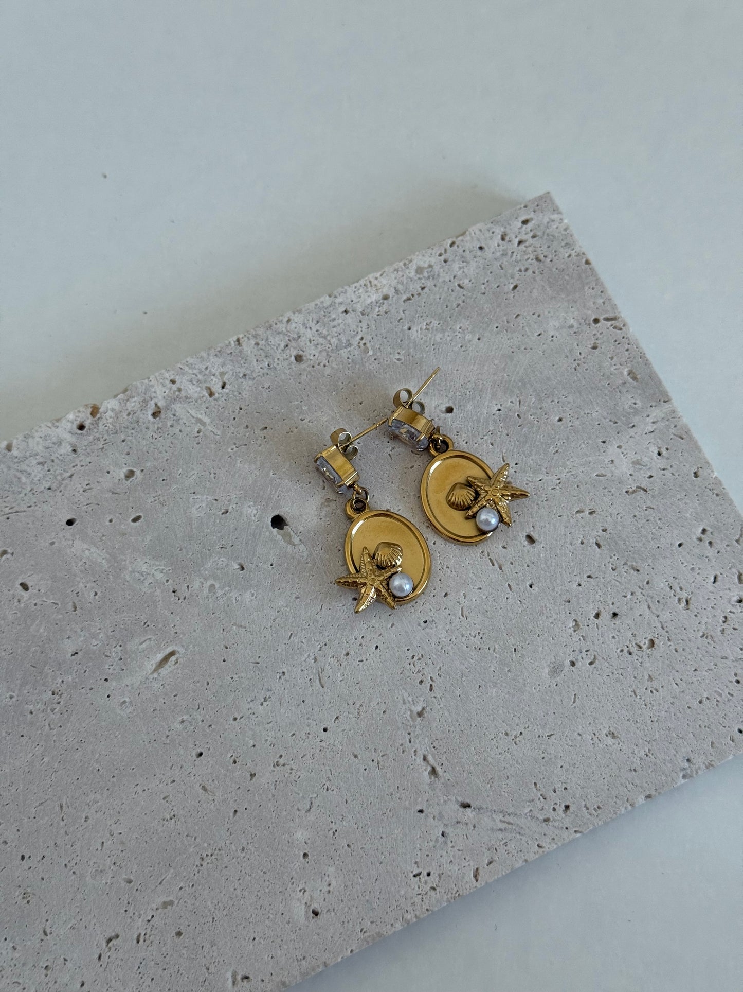 Seashell Drop