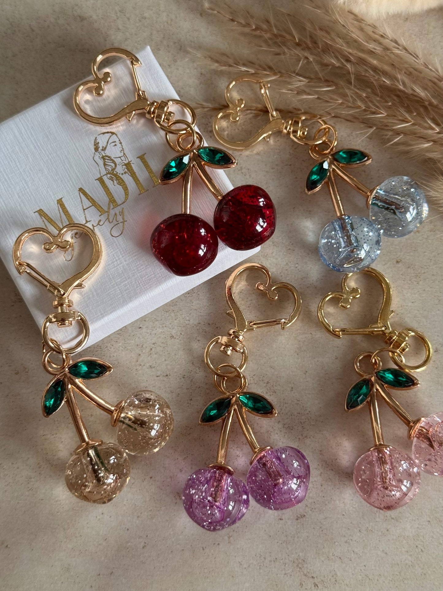 Cherry Charm Anhänger