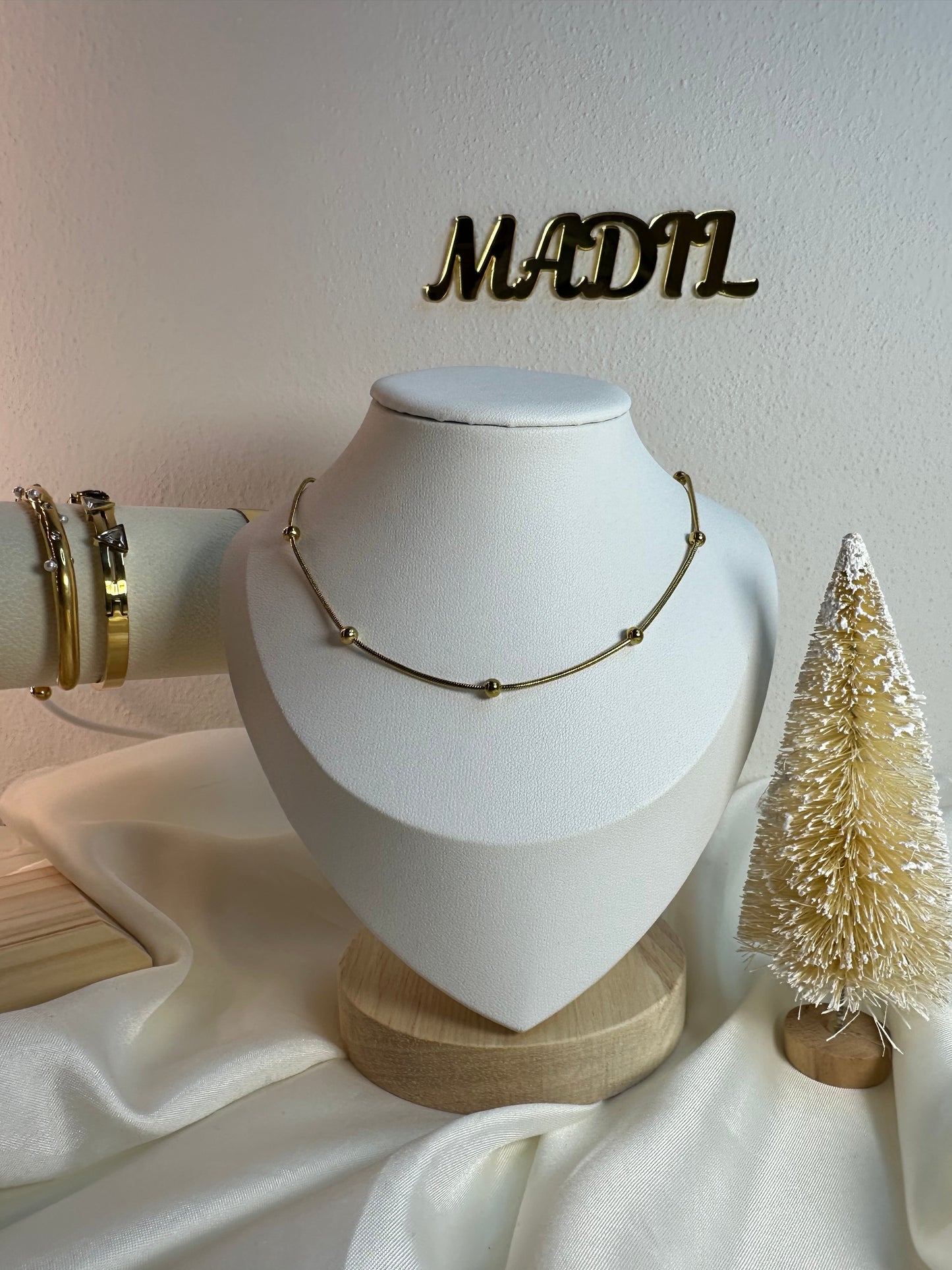 Timeless Kette | Stainless Steel
