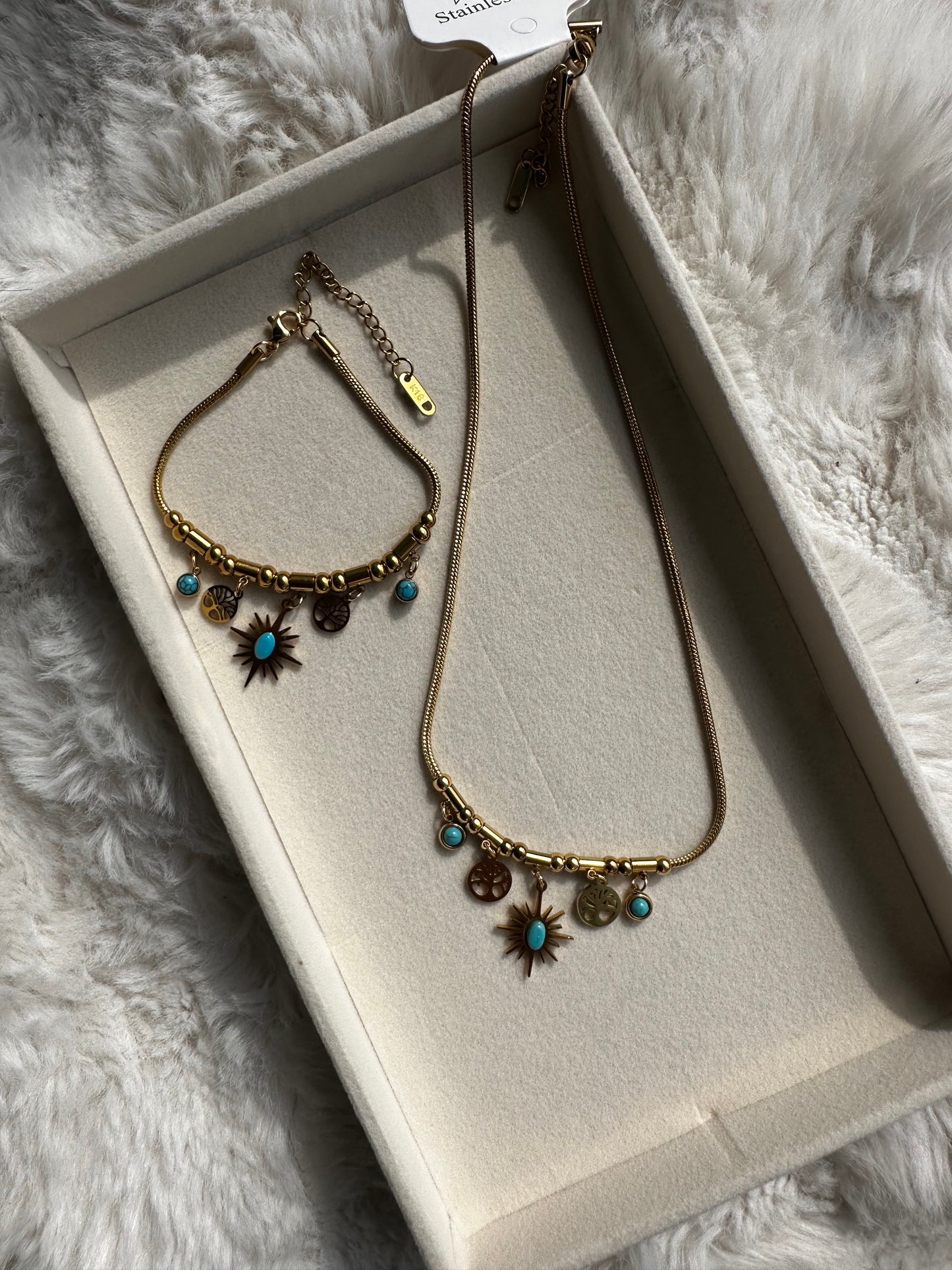Mystic Oasis Set