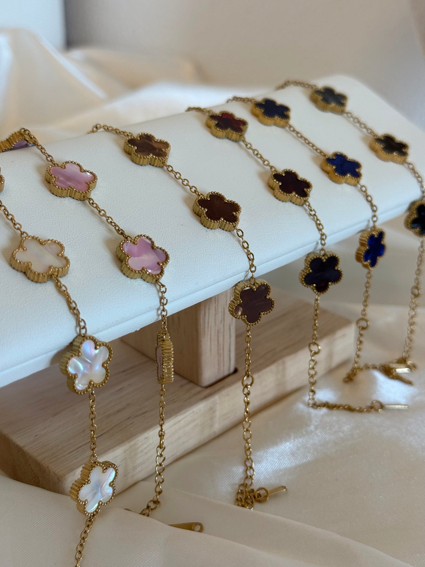 Bloom Deluxe Armband