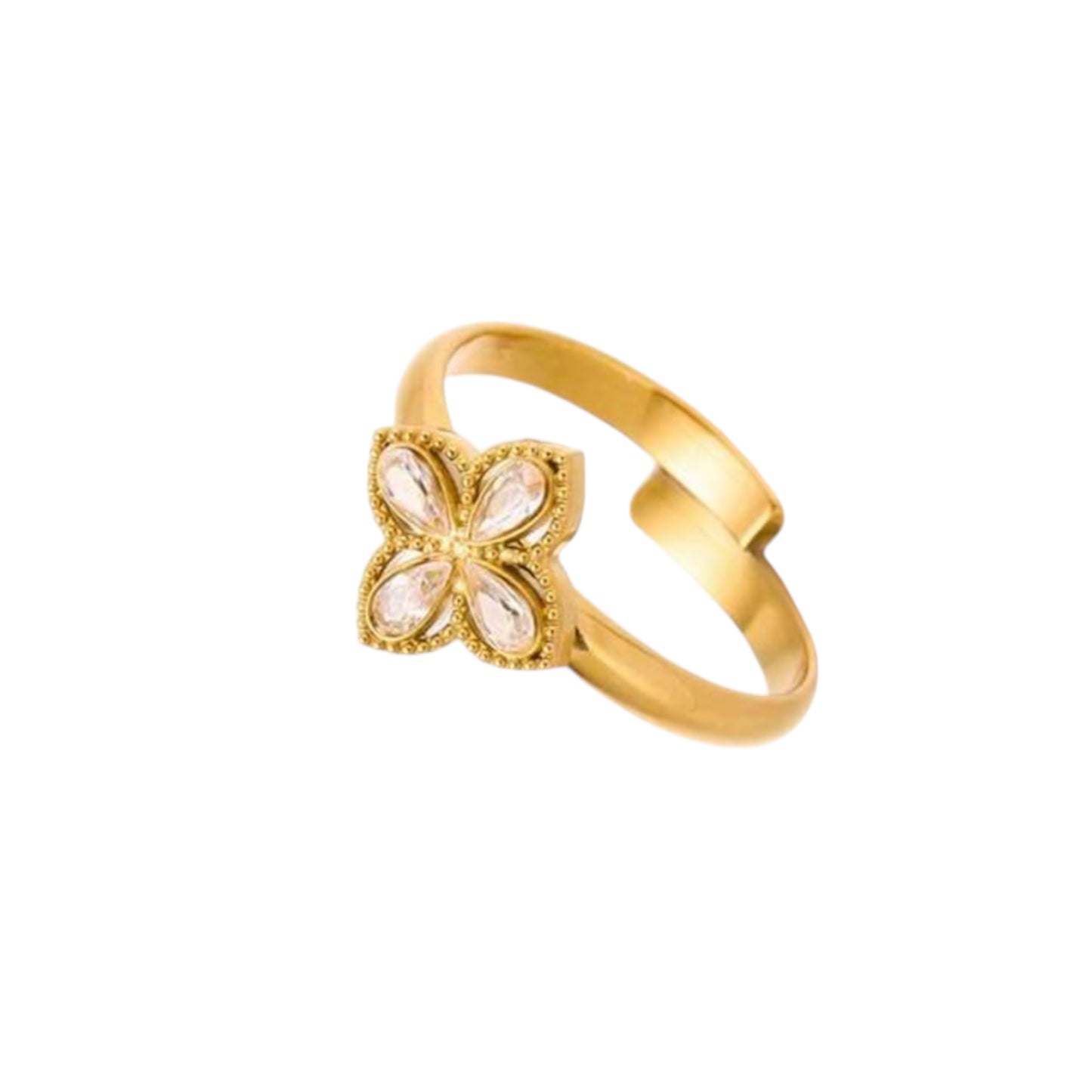 Fleur Ring