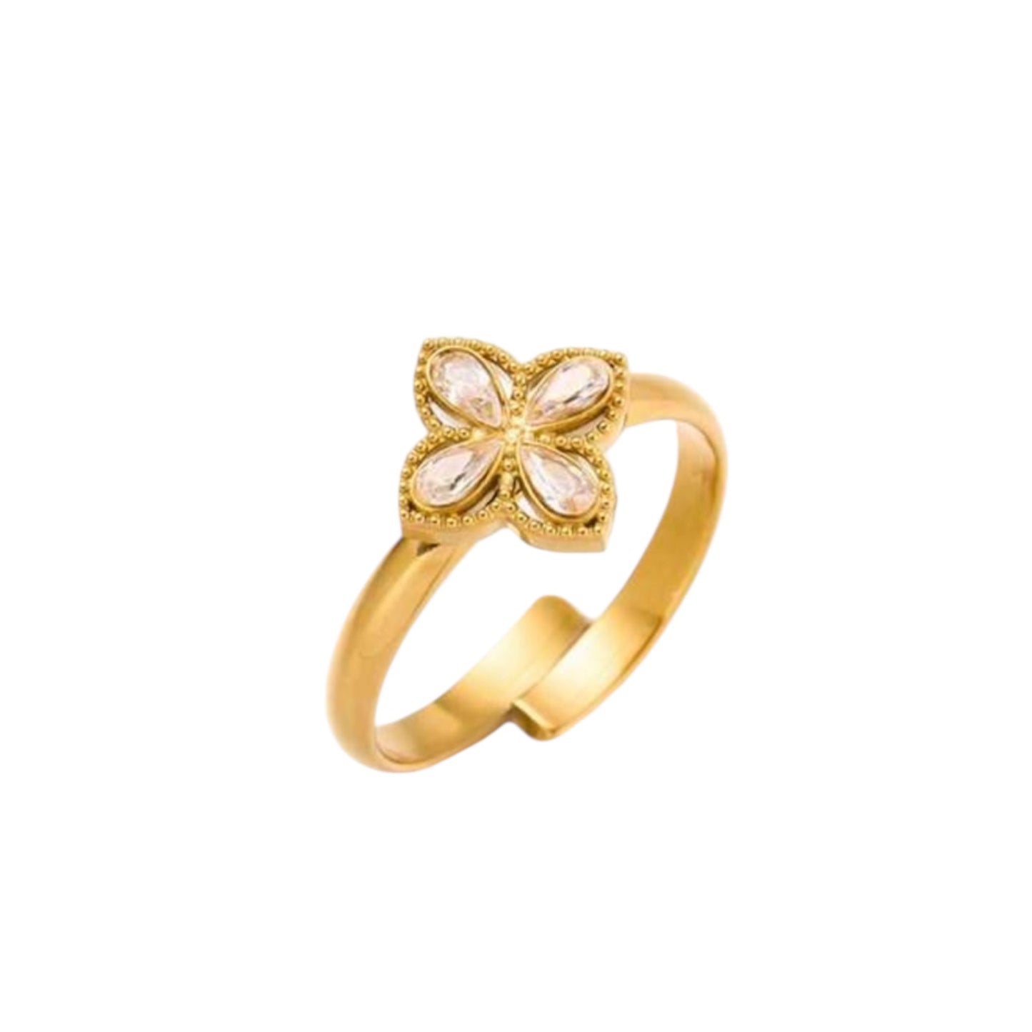 Fleur Ring