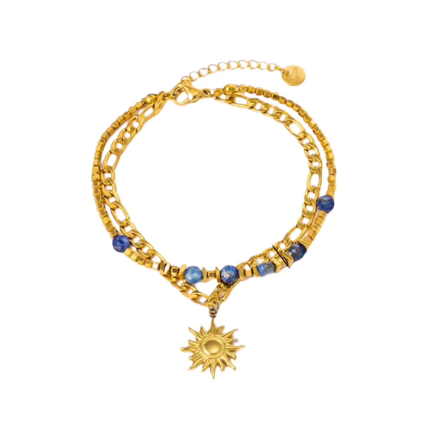 Sunshine Glow Armband