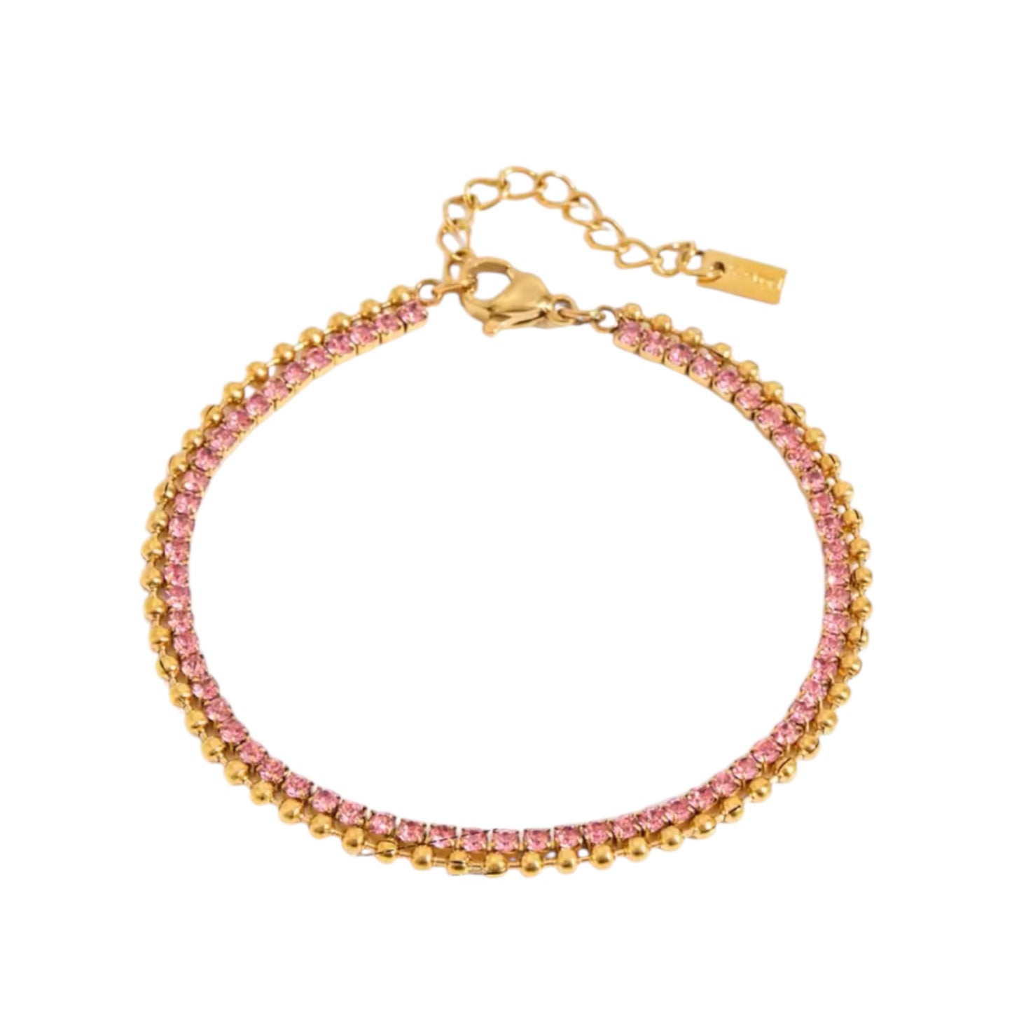 Shiny Elegance Armband