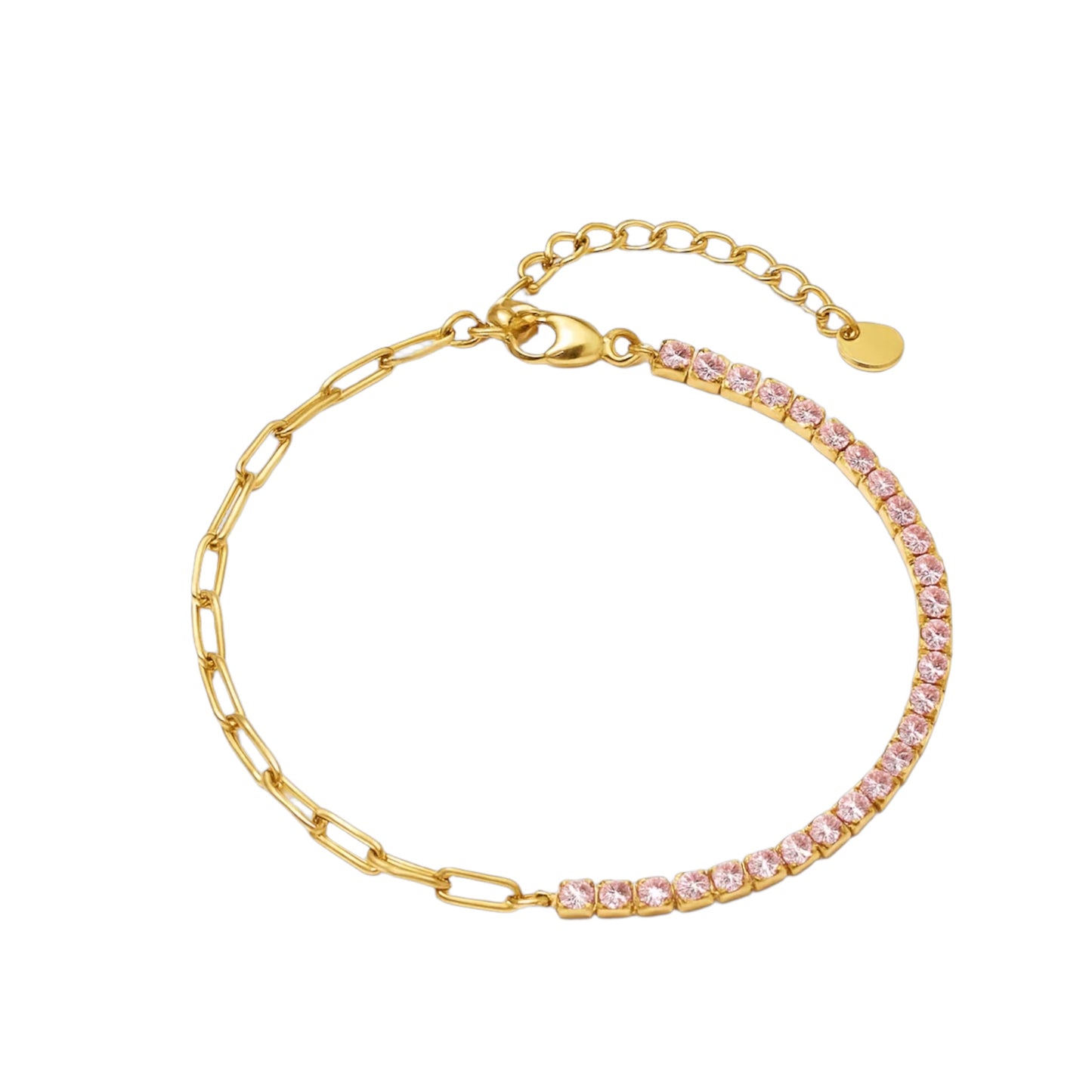 Glam Chain Armband