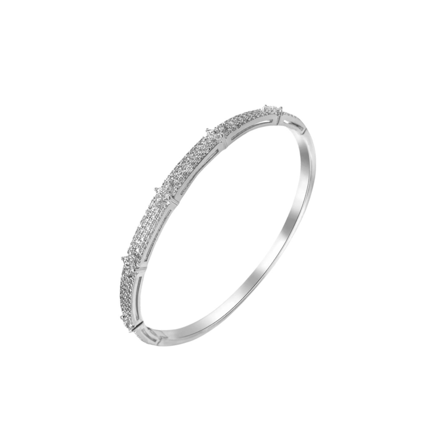Diamond Luxe Armreif
