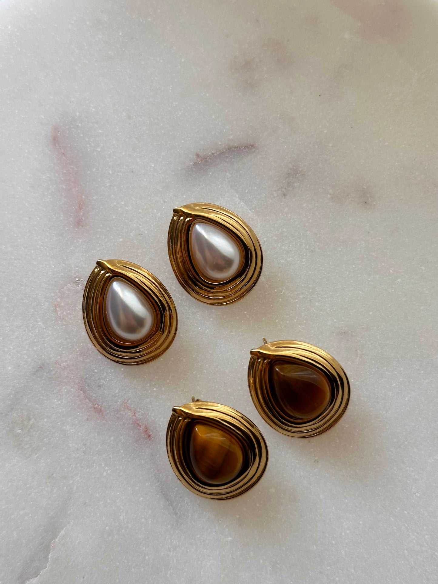 Royal Drops | 18K vergoldet