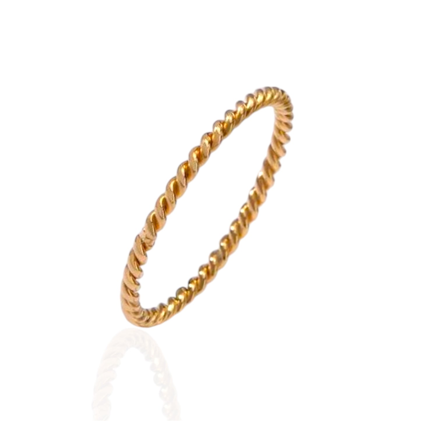 Twisted Ring