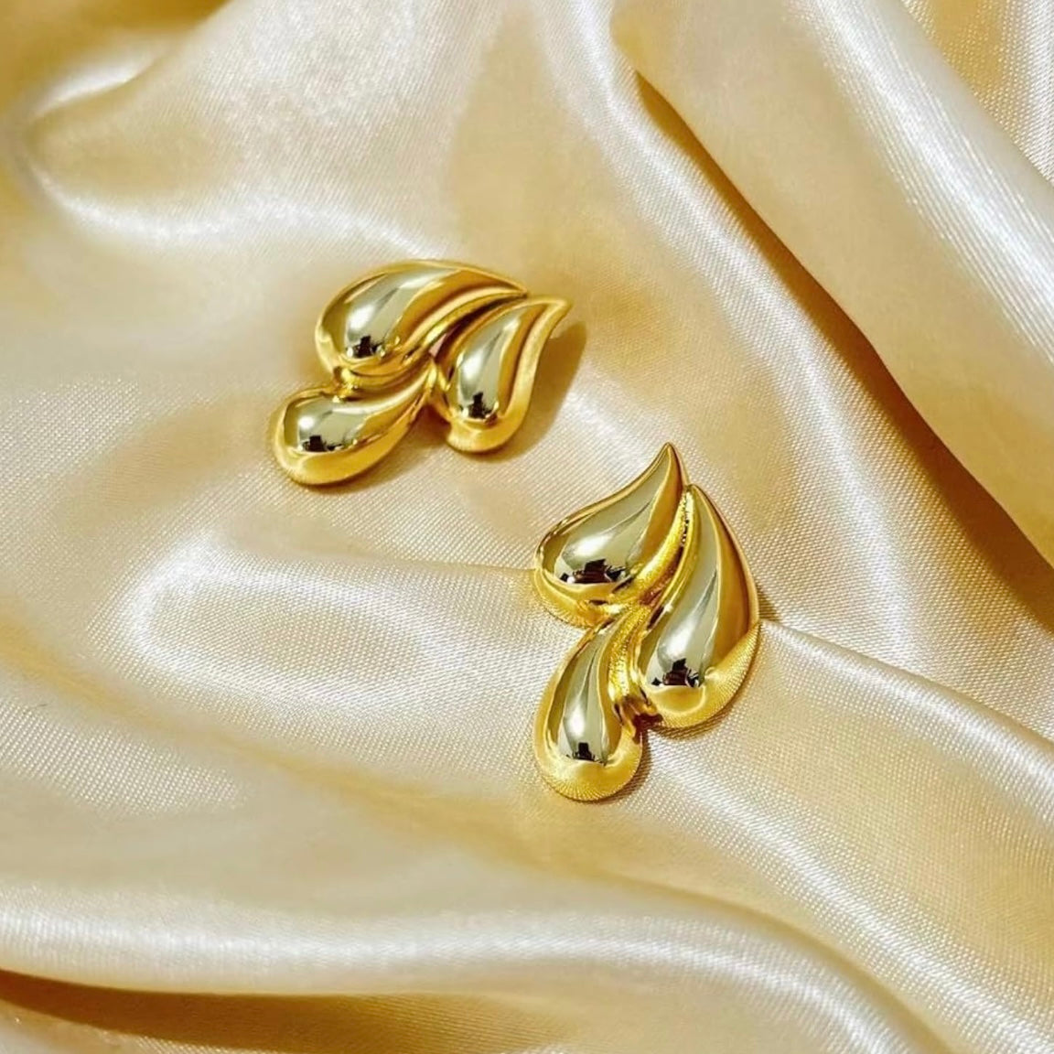 Waterdrops | 24K vergoldet