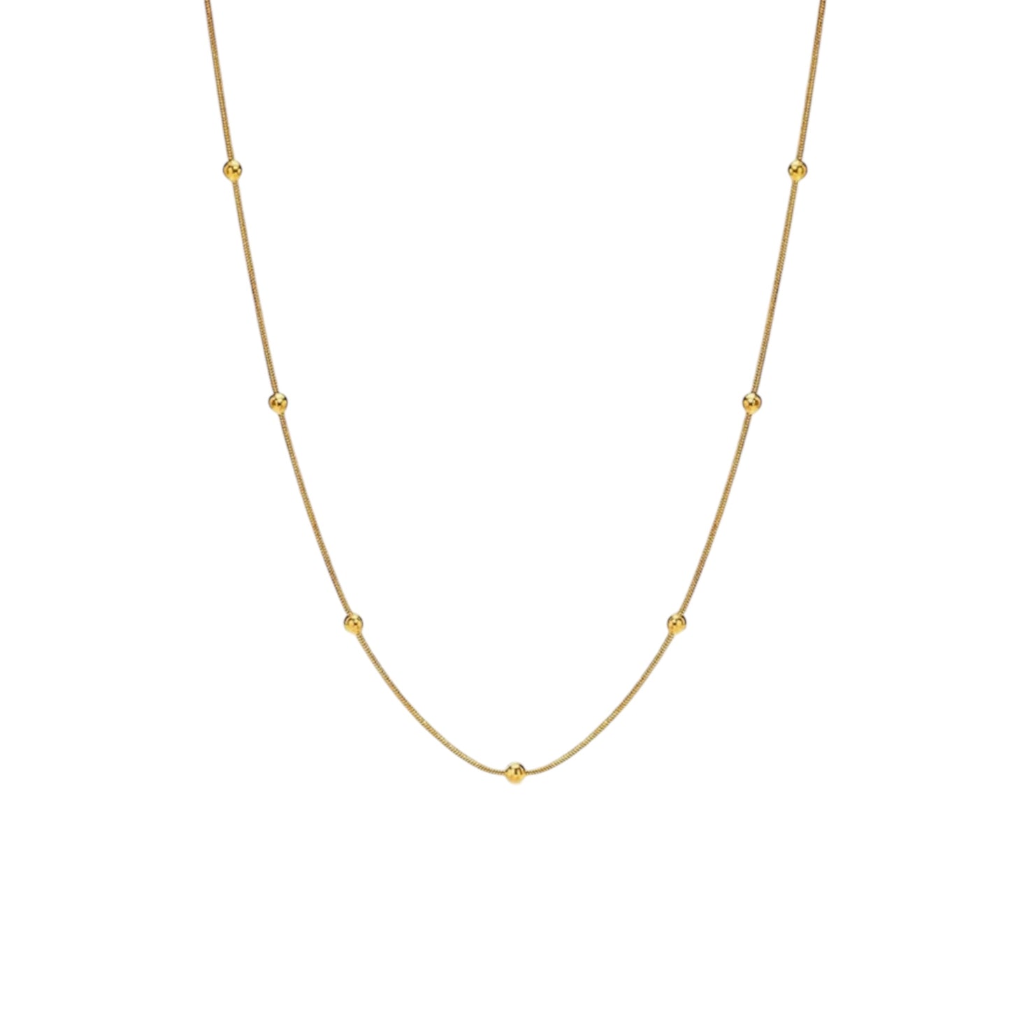 Timeless Kette | Stainless Steel