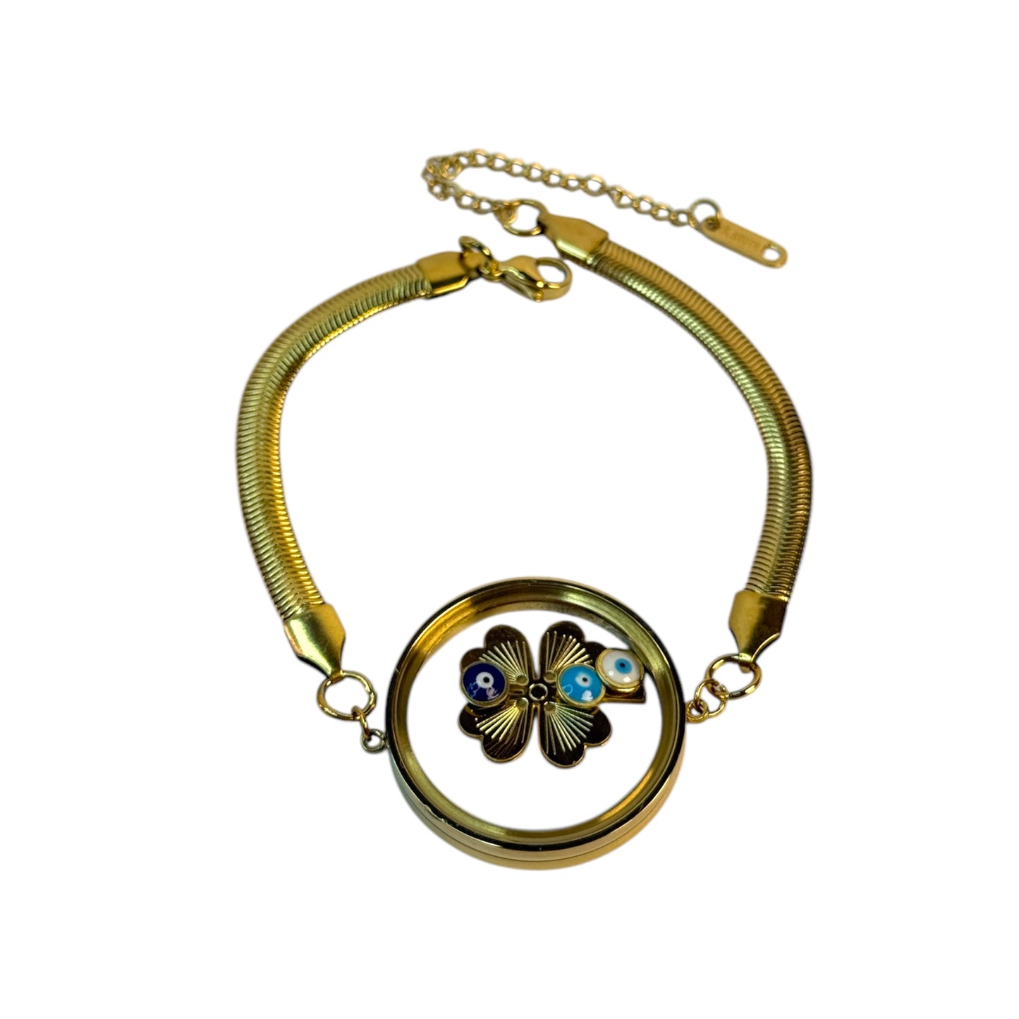 Luck & Shine Armband