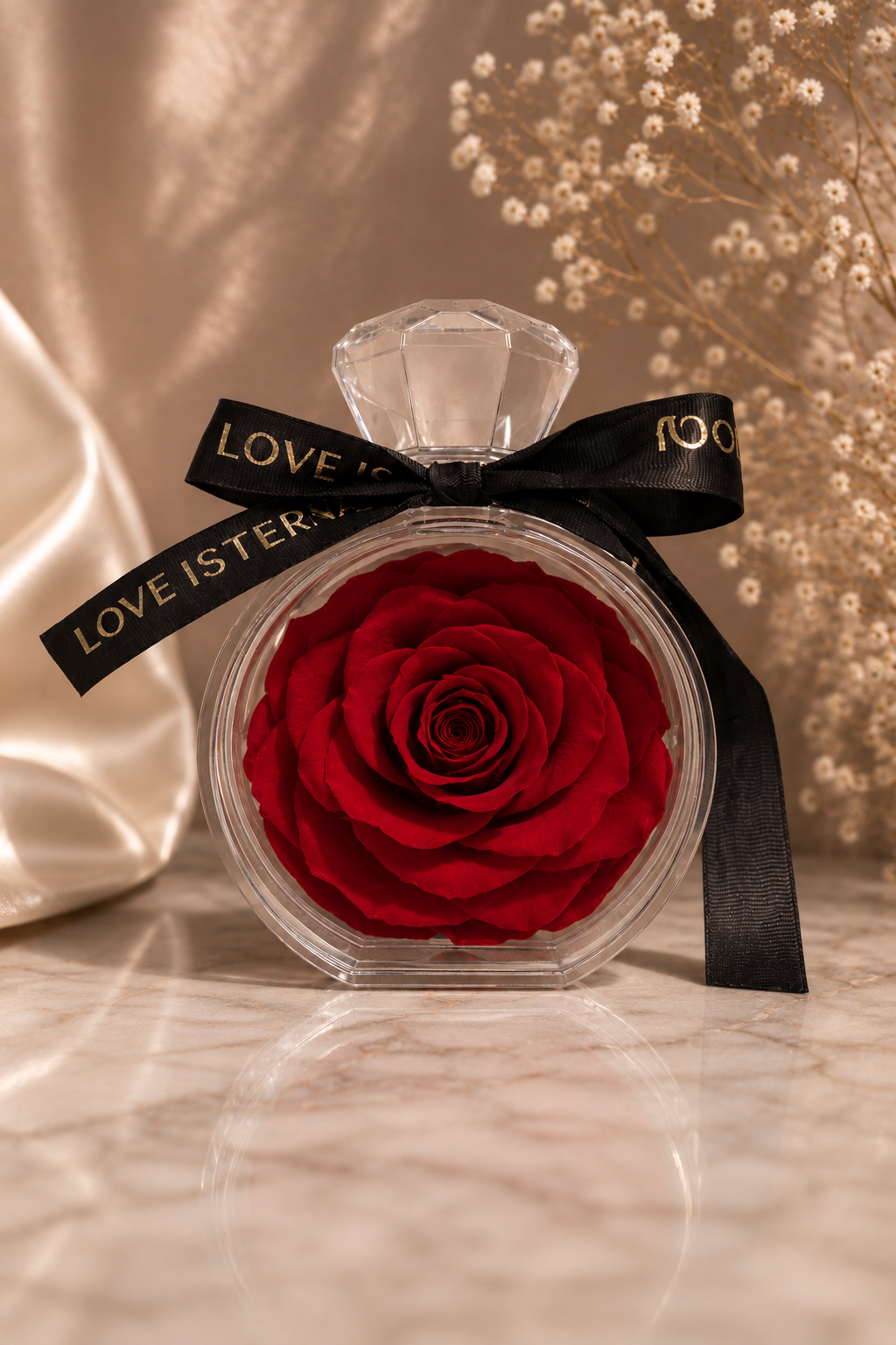 Infinity Rose