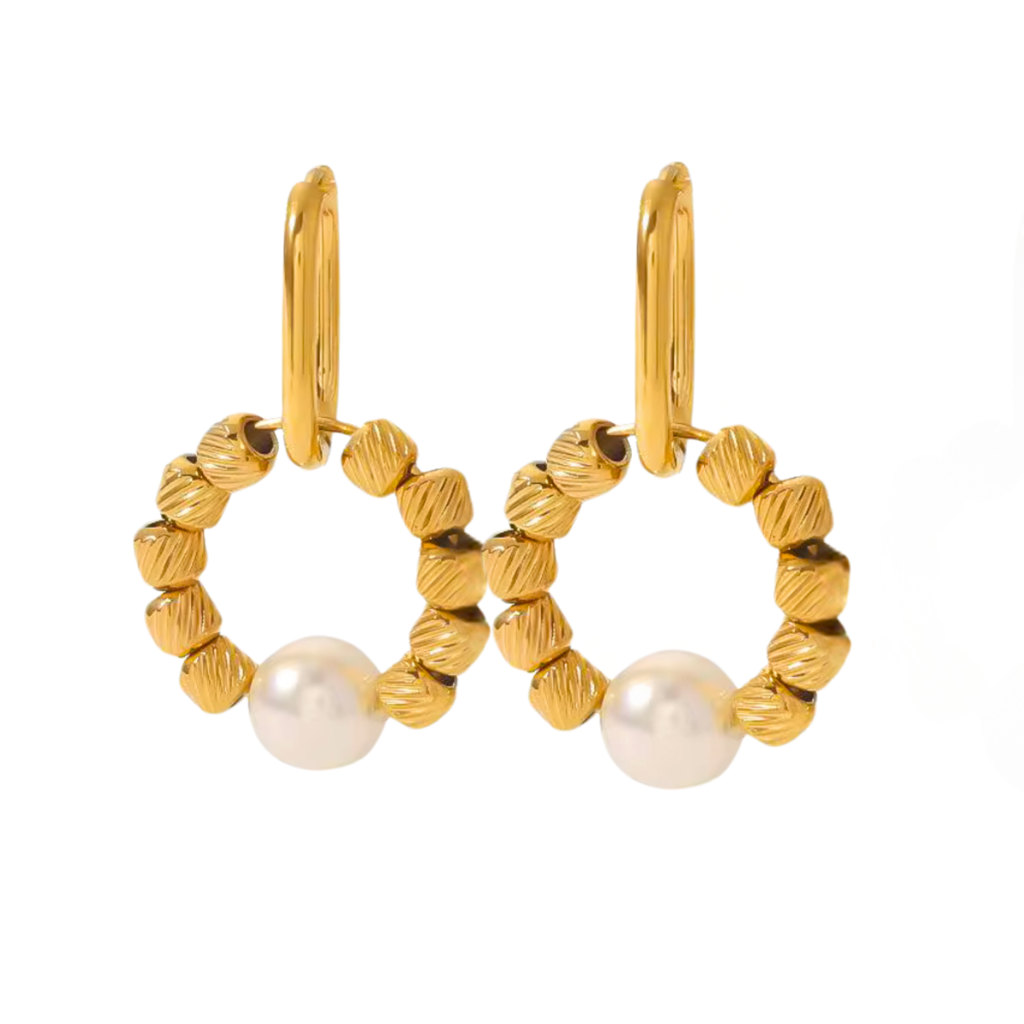 Aurélie | 18K vergoldet