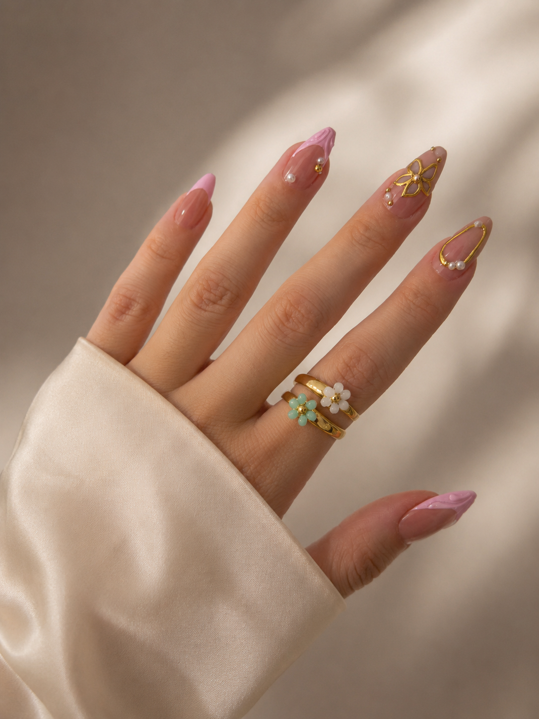 Bloom Ring