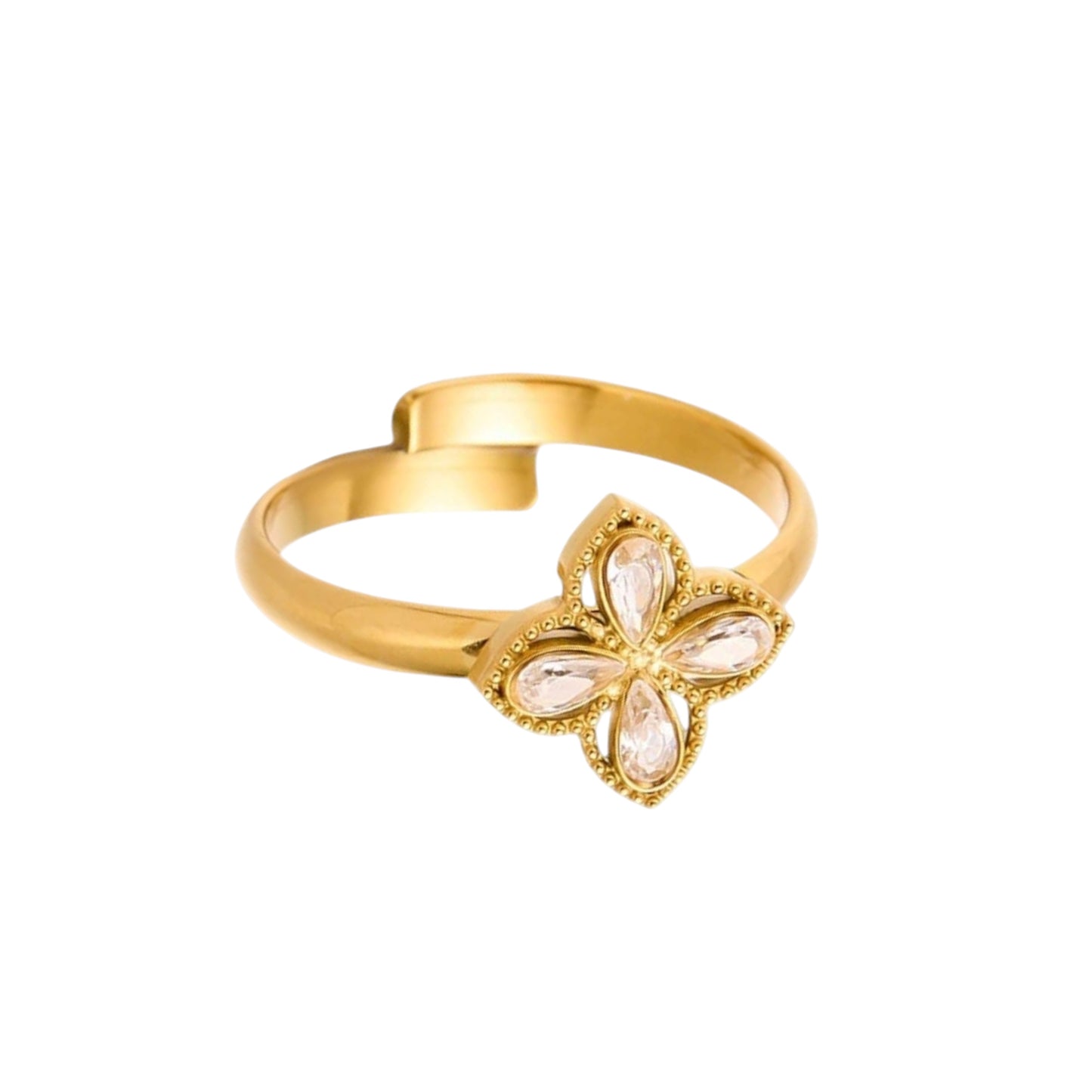 Fleur Ring