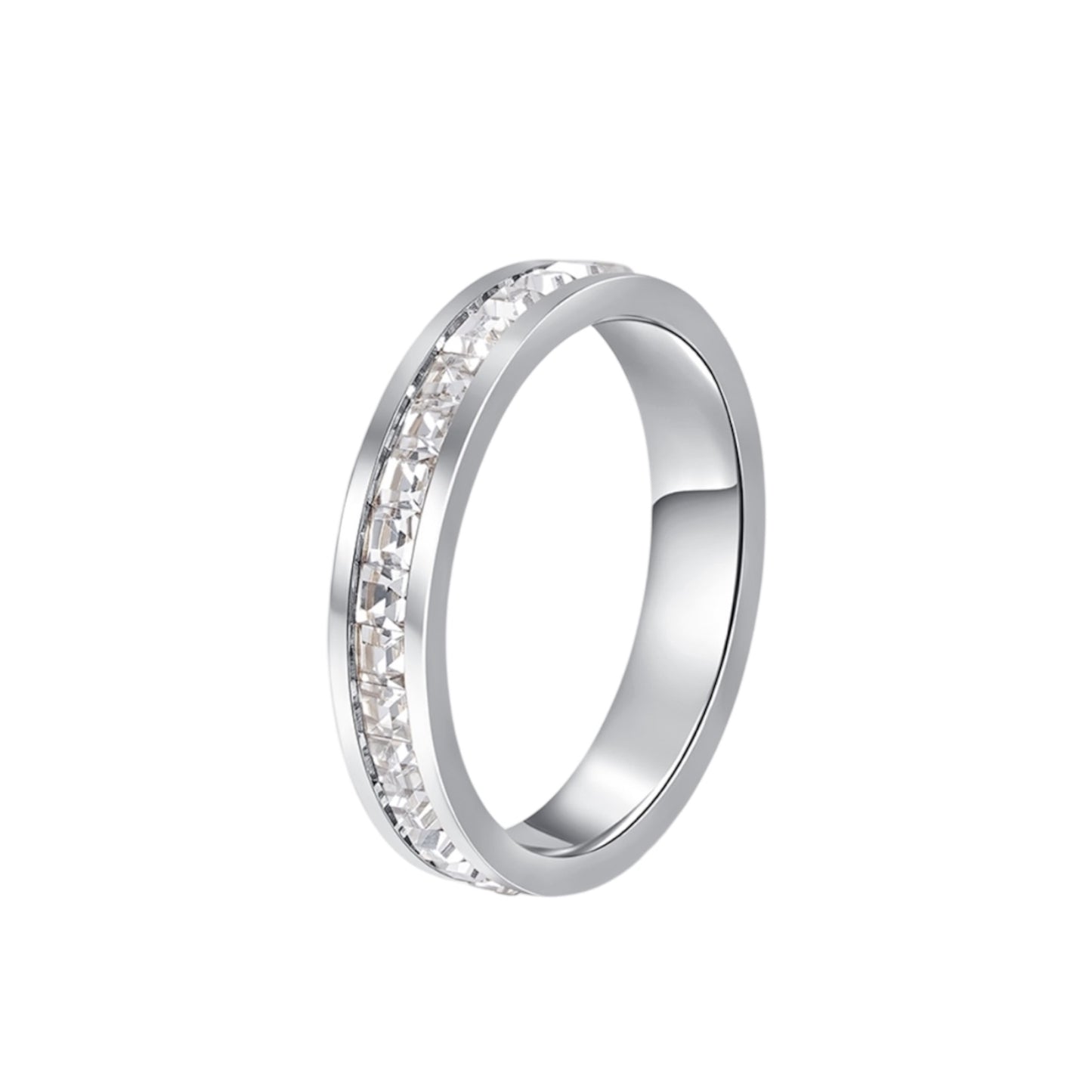 Shimmering Ring
