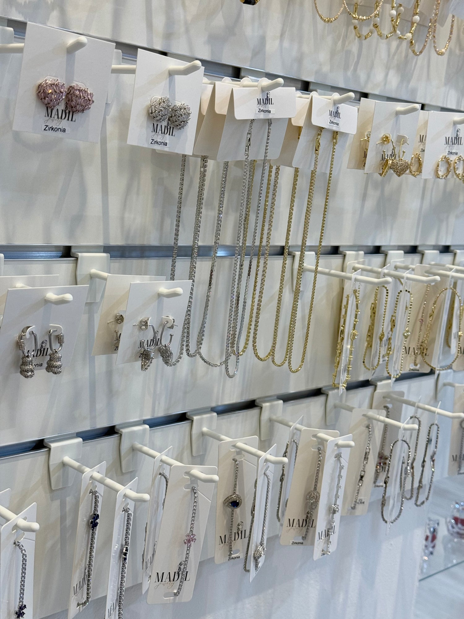 Zirkonia Schmuck