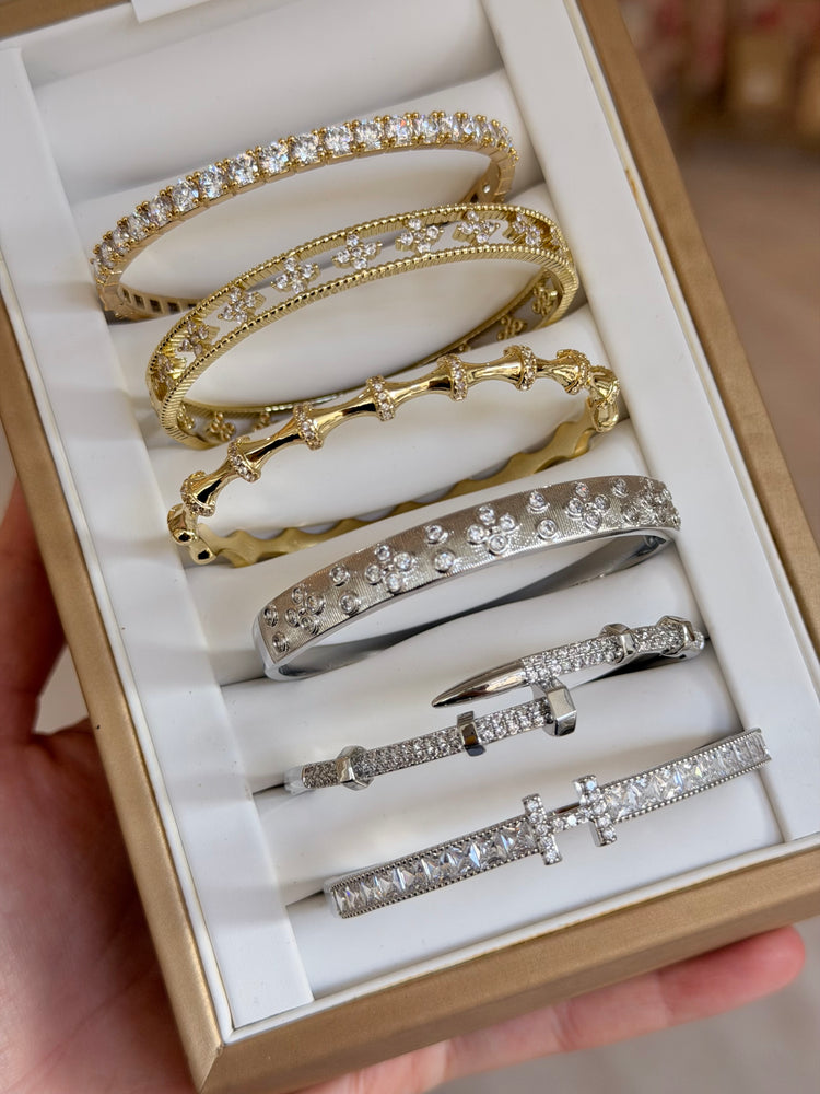 NEU: 14K VERGOLDET