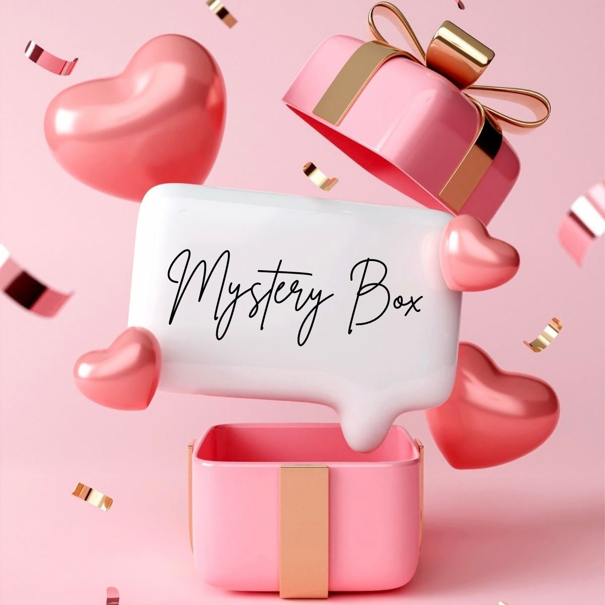 Mystery Boxen ✨