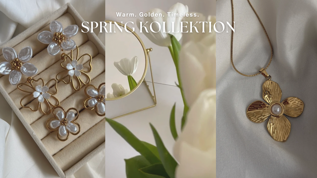 Spring Kollektion 🌸