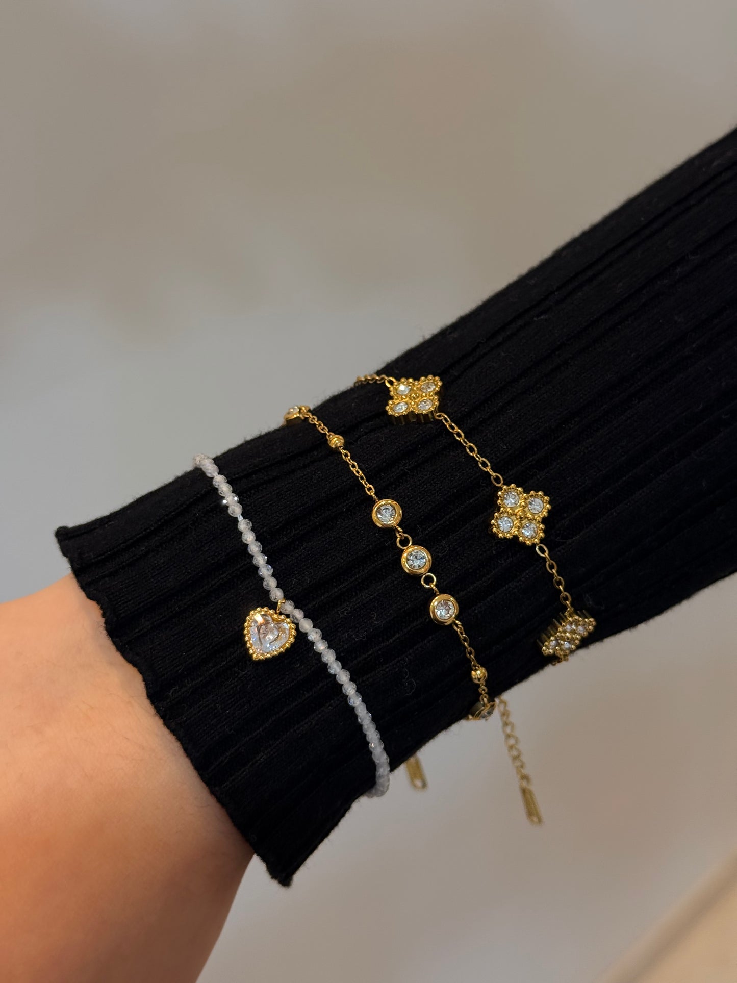 Nora’s Shine Armband