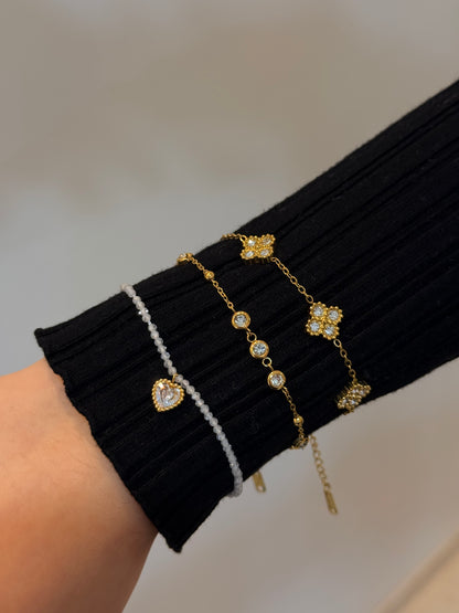 Nora’s Shine Armband