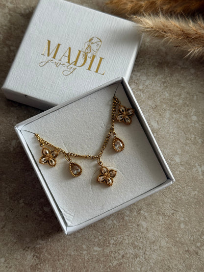 Floré Charm Armband