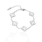 Kleeblatt Armband | Stainless Steel
