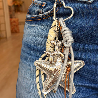 Silver Star Anhänger