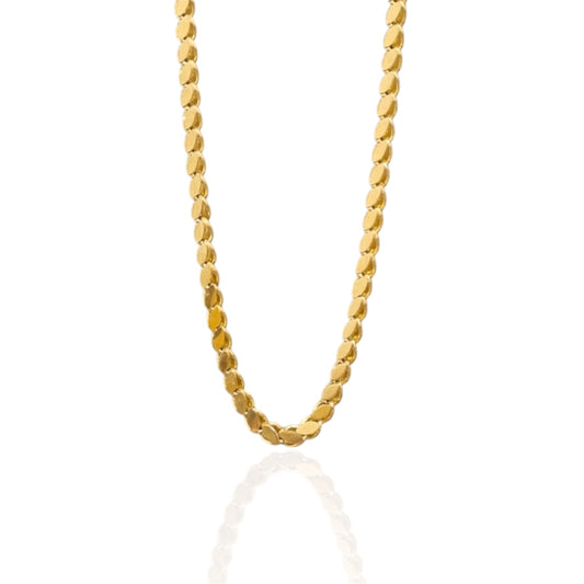 Aroma Halskette | 18K vergoldet