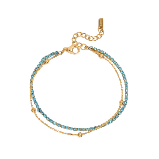 Shiny Elegance Armband