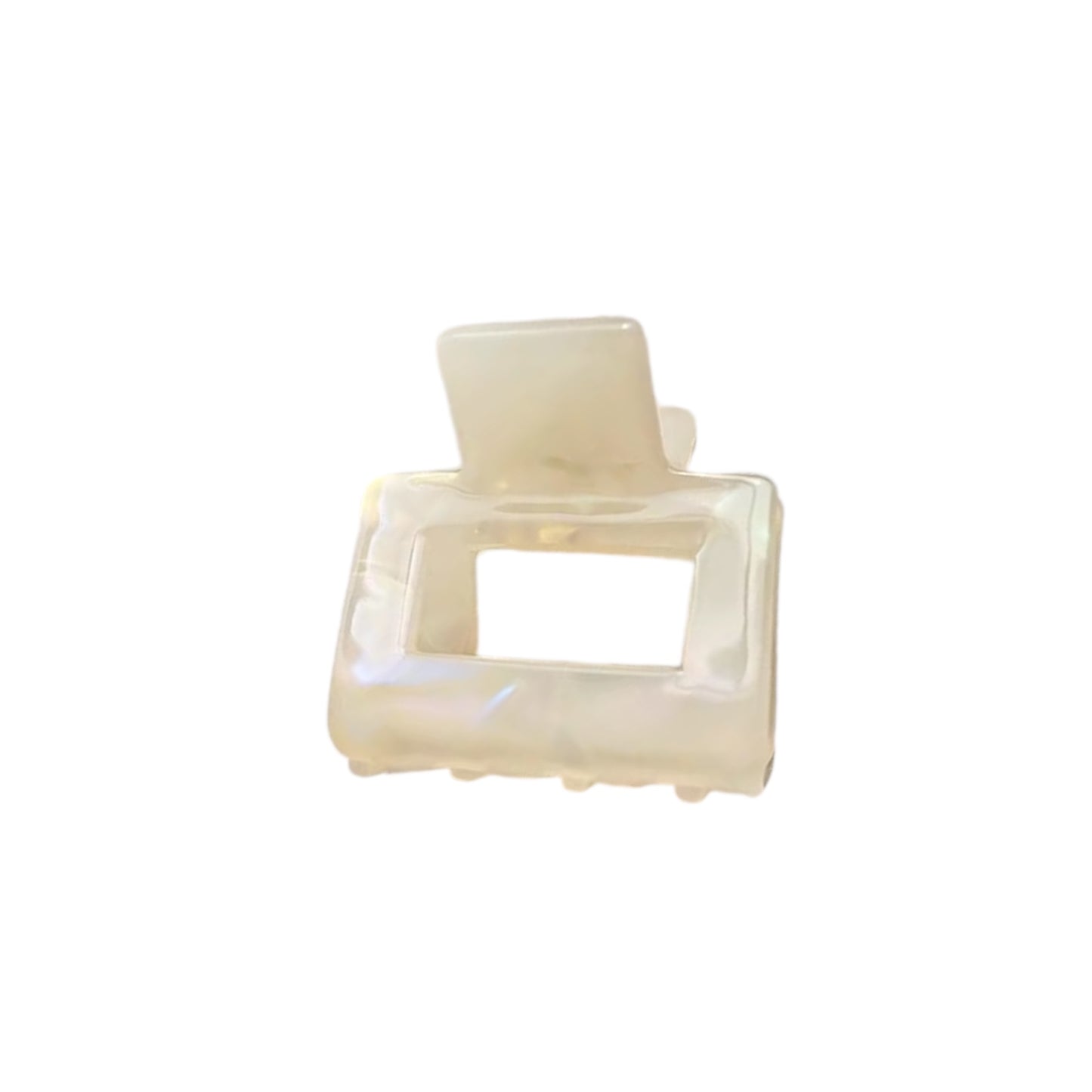 Elegant Square Clip | Classic