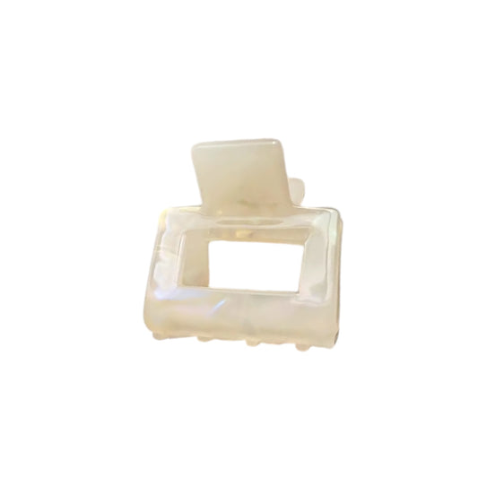 Elegant Square Clip | Classic