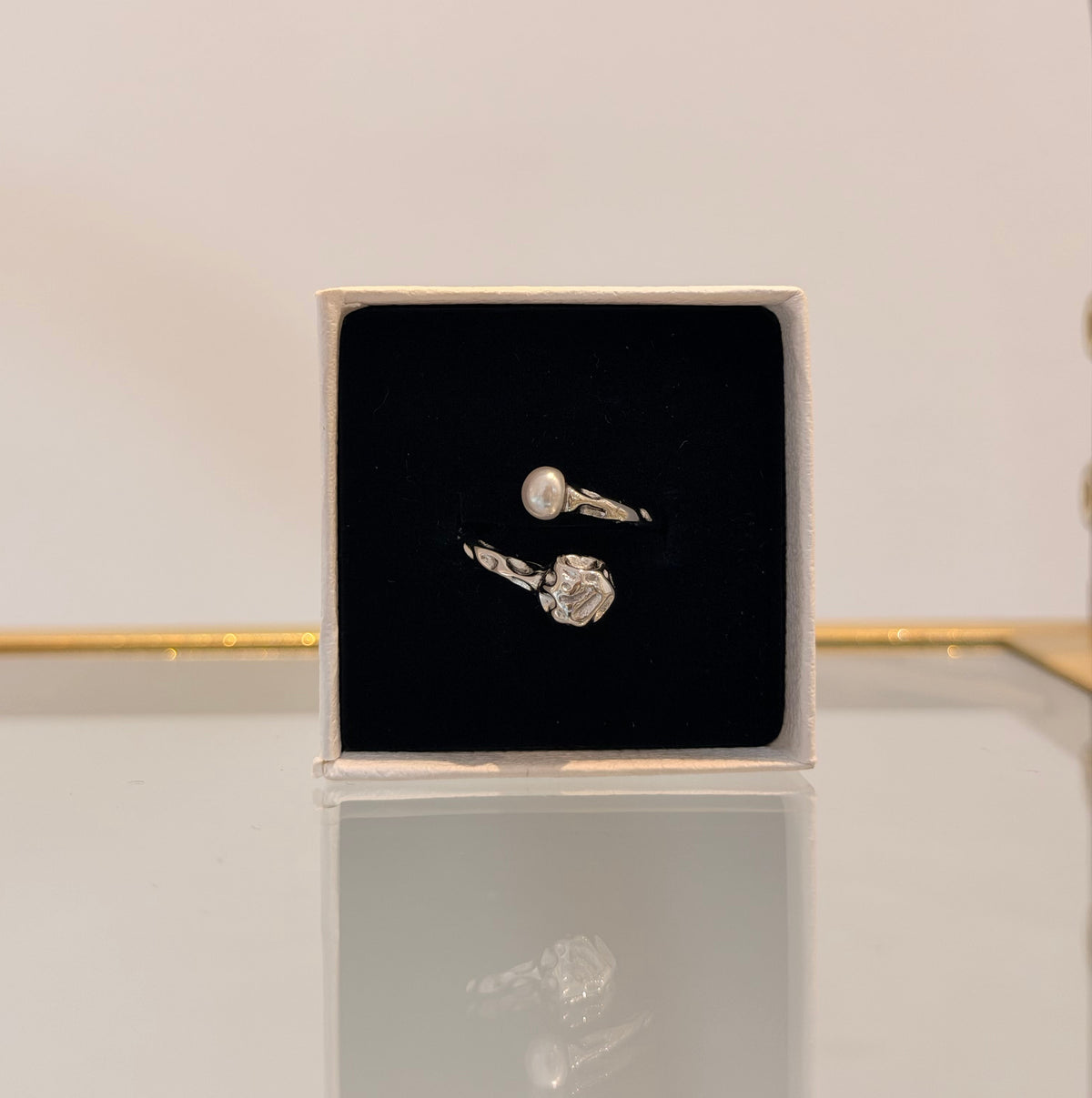 Ring „Alba Pearl“