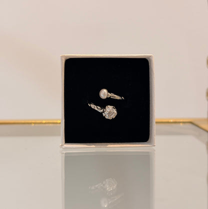 Ring „Alba Pearl“