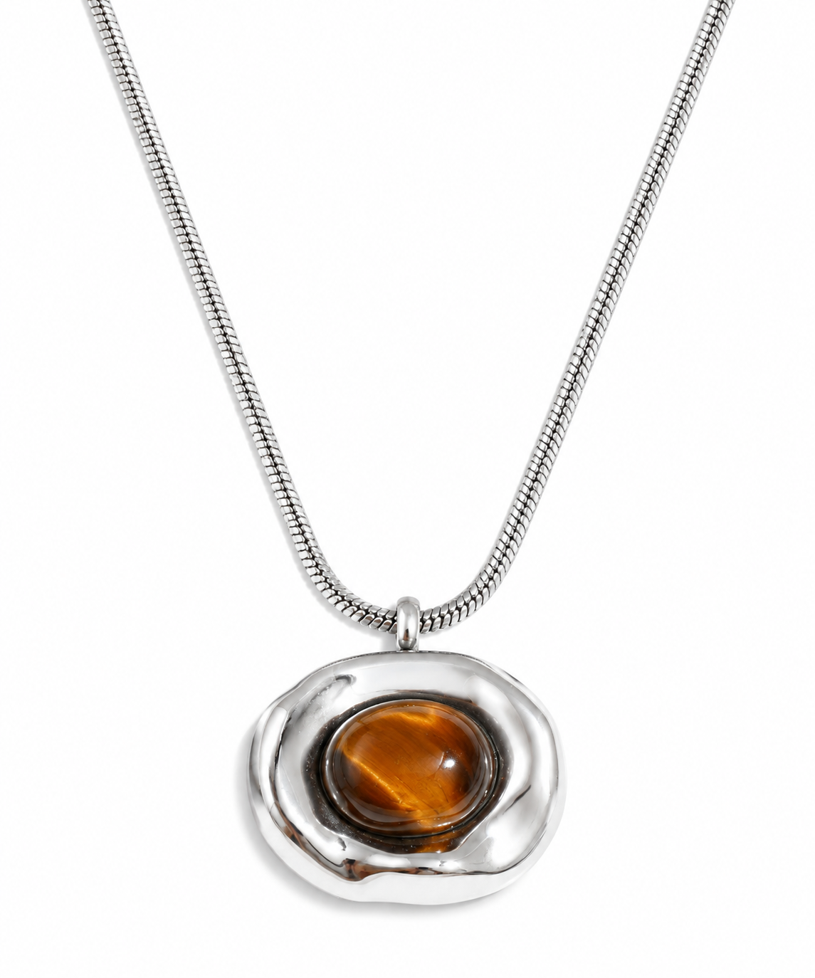 Amora Tigerauge Kette