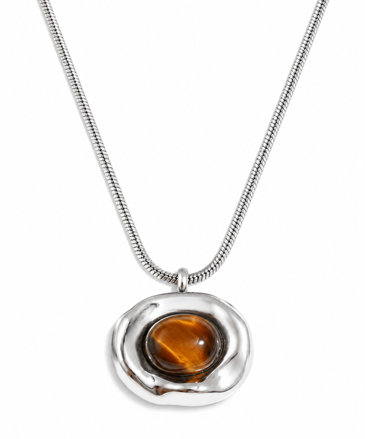 Amora Tigerauge Kette