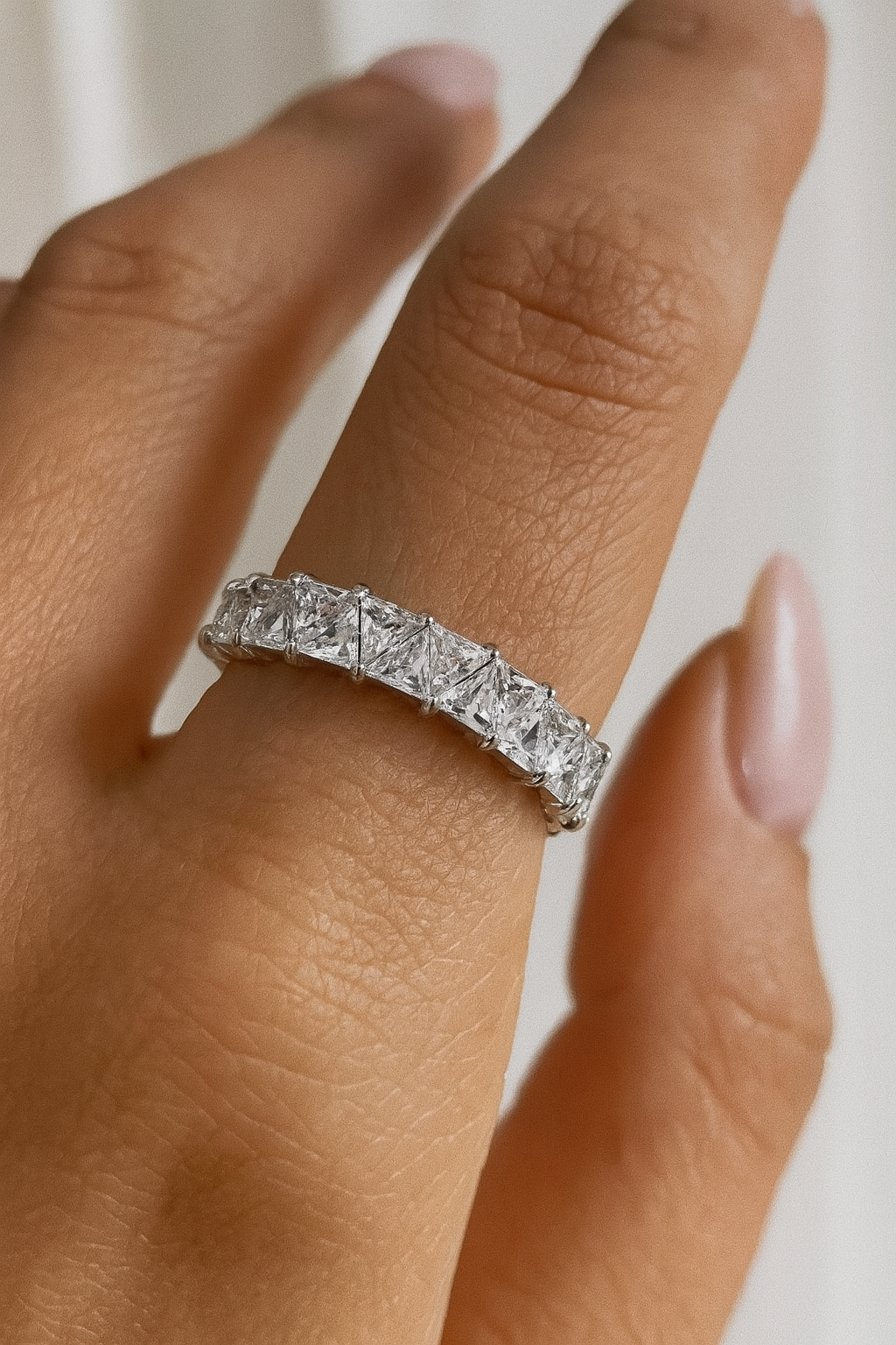 Pure Brilliance Ring