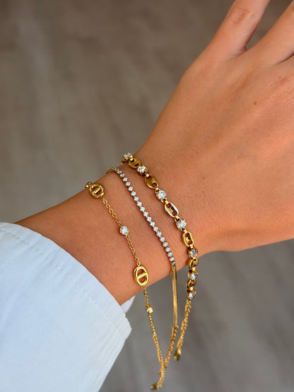 Siena Armband