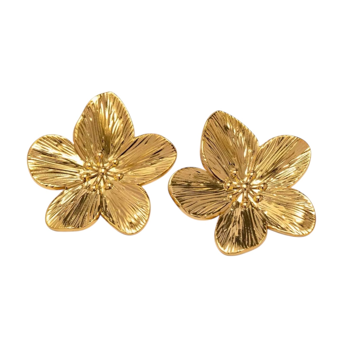 Statement Bloom Ohrringe