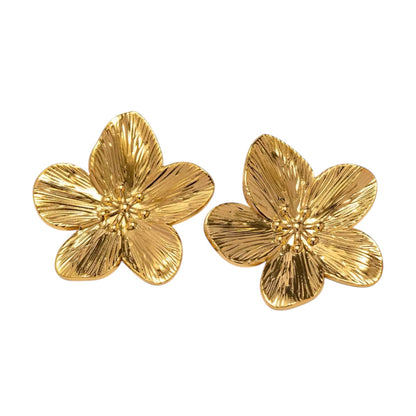 Statement Bloom Ohrringe