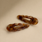 Cocoa Wave Clips