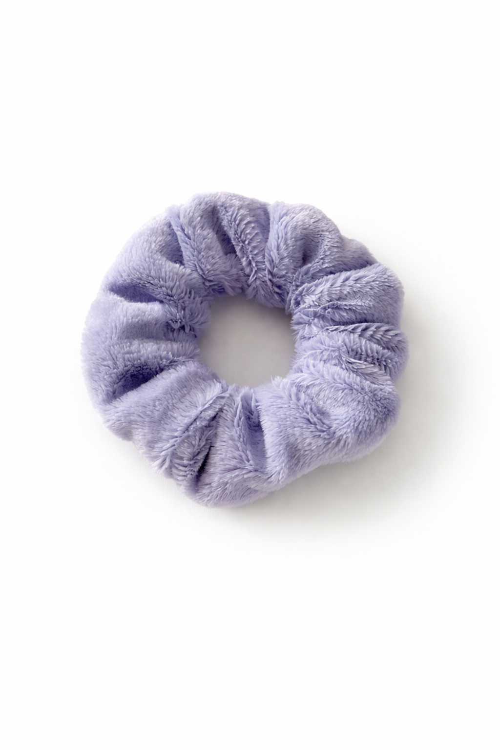 Fluffy Scrunchie