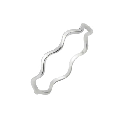 Soft Curve Ring
